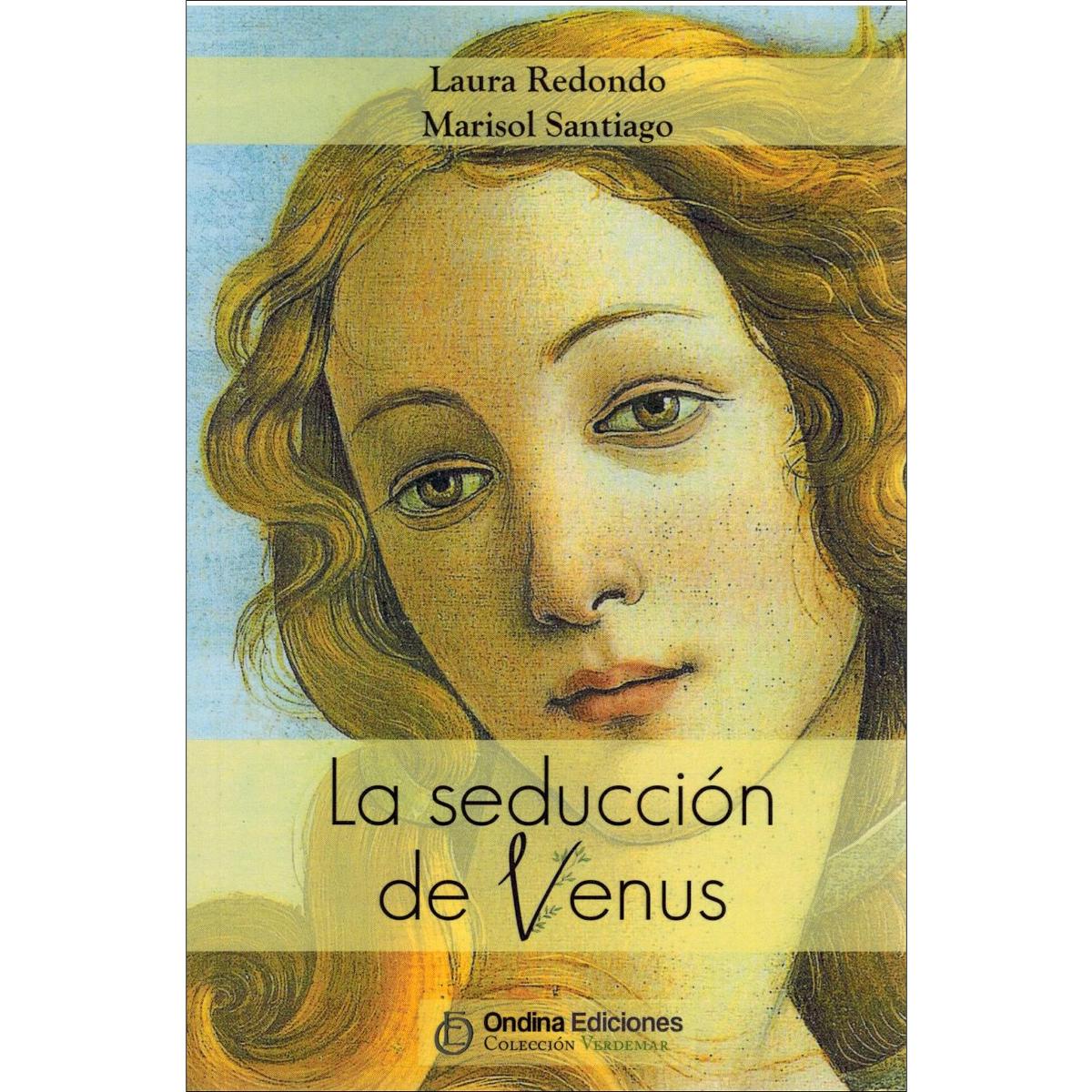 Imagem 0 de LA SEDUCCIÓN DE VENUS (Capa mole)