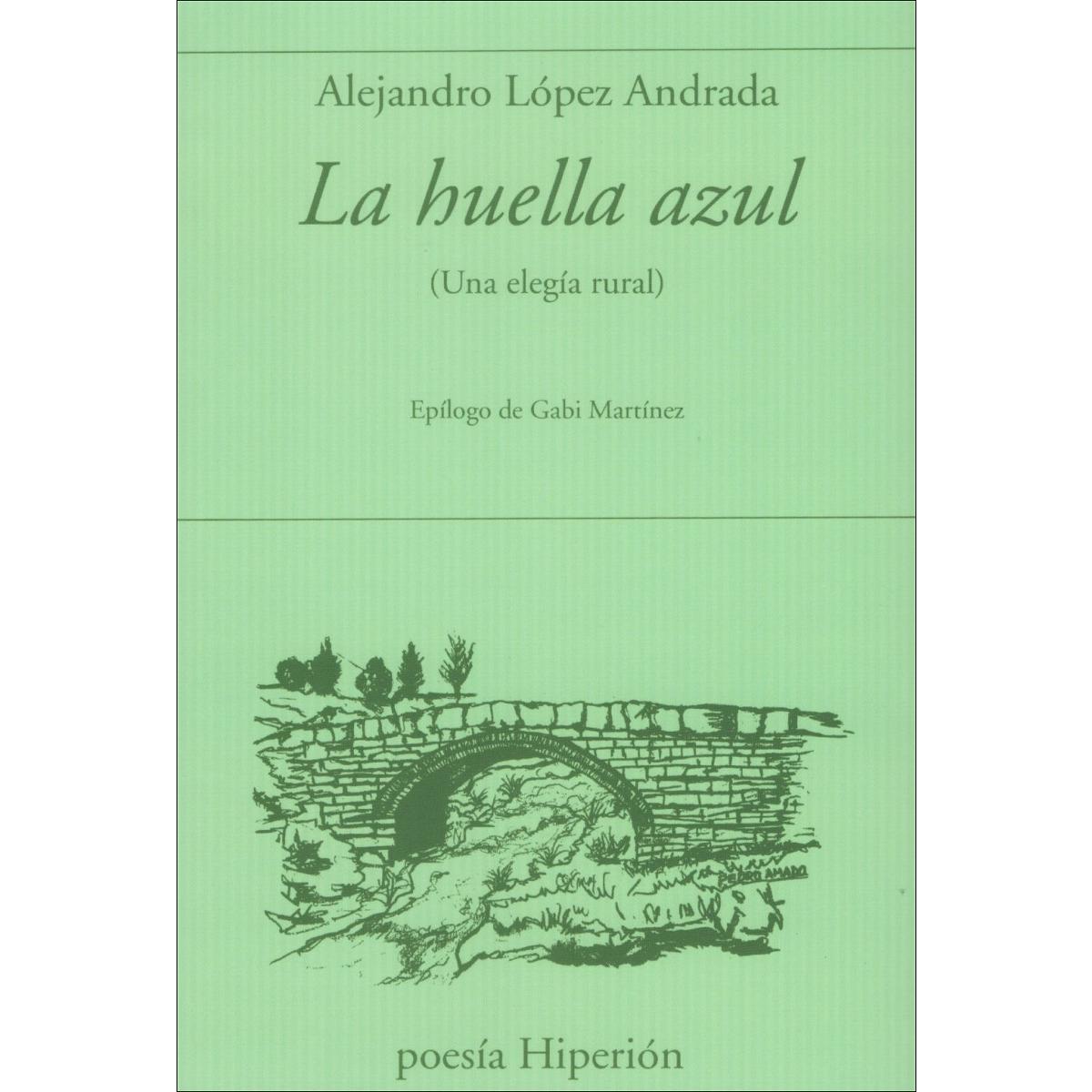 Imagem 0 de La huella azul