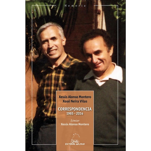 Imagem 0 de Correspondencia 1965-2014 (Capa mole com abas)