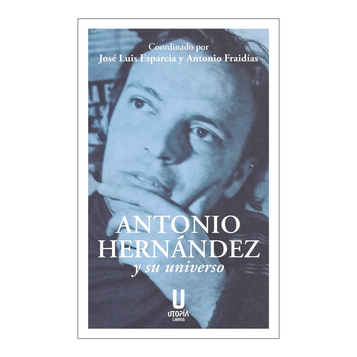 Antonio hernández y su universo 1