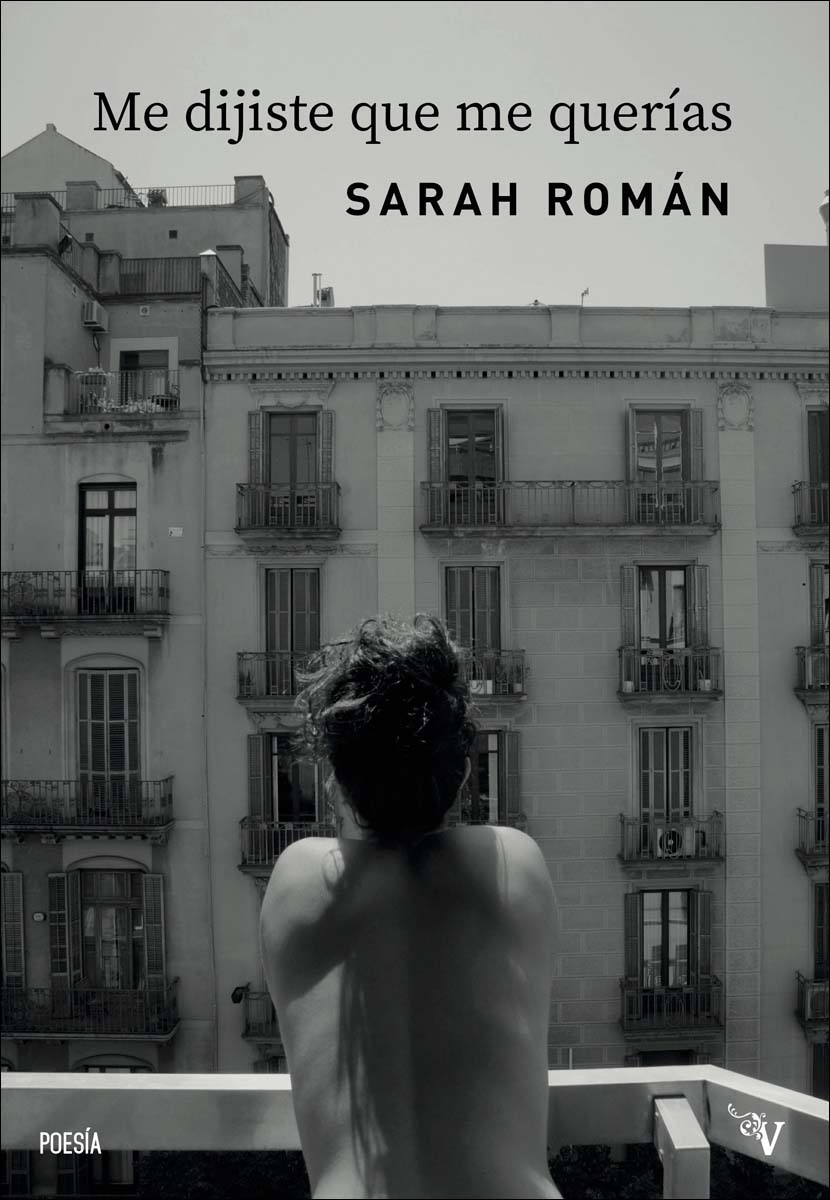 Me dijiste que me querías (Capa mole com abas) 1