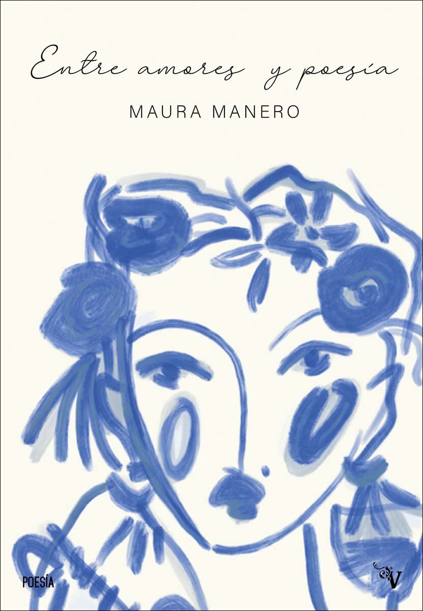Entre amores y poesía (Capa mole com abas) 1
