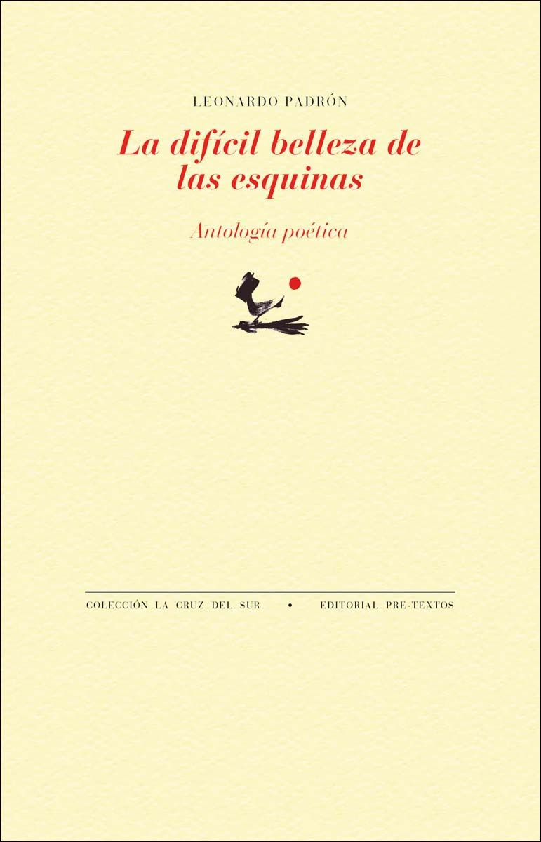 La difícil belleza de las esquinas (Capa mole com abas) 1