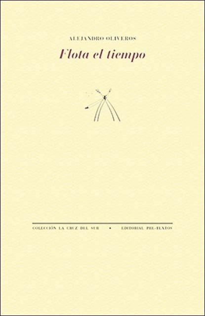 Flota el tiempo (Capa mole com abas) 1