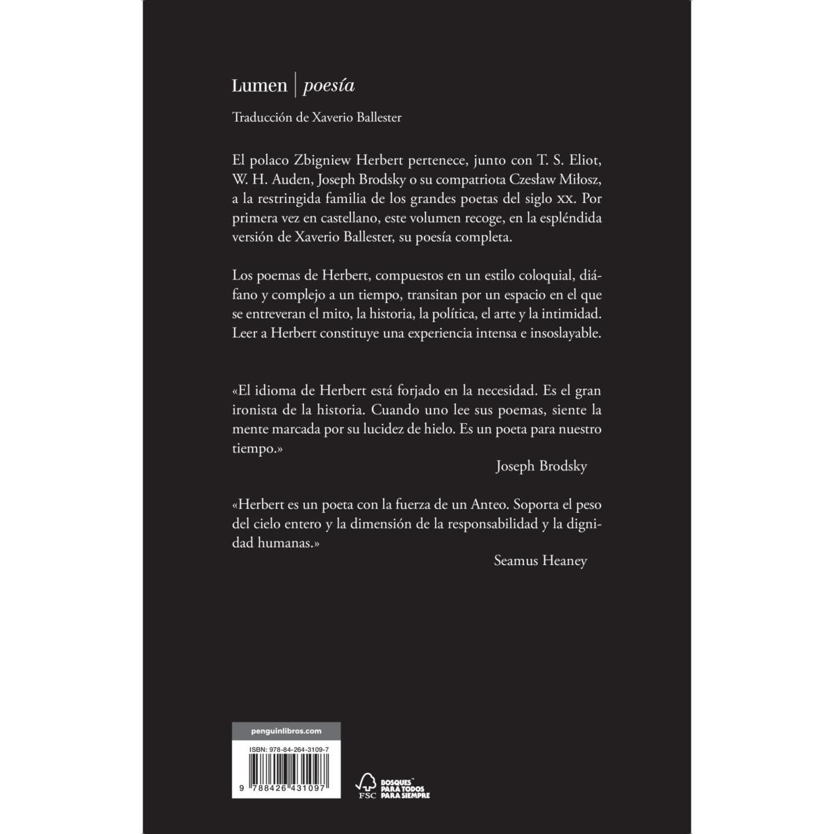 Poesía completa (Capa mole) 2