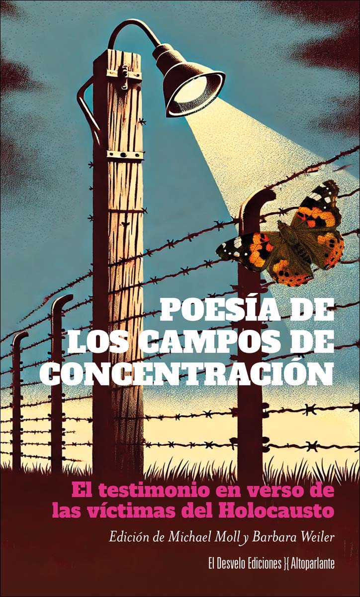 Poesía de los campos de concentración: El testimonio en verso de las víctimas del nazismo (Capa mole) 1