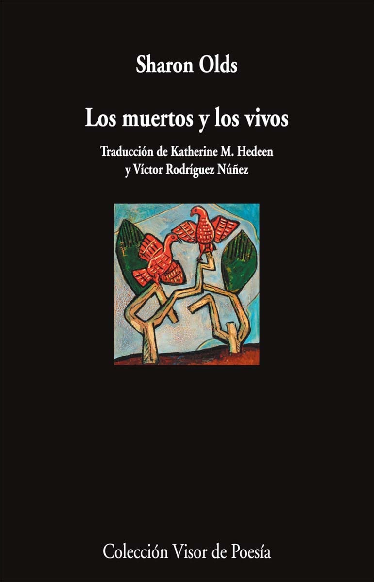 Los muertos y los vivos (Capa mole com abas) 1