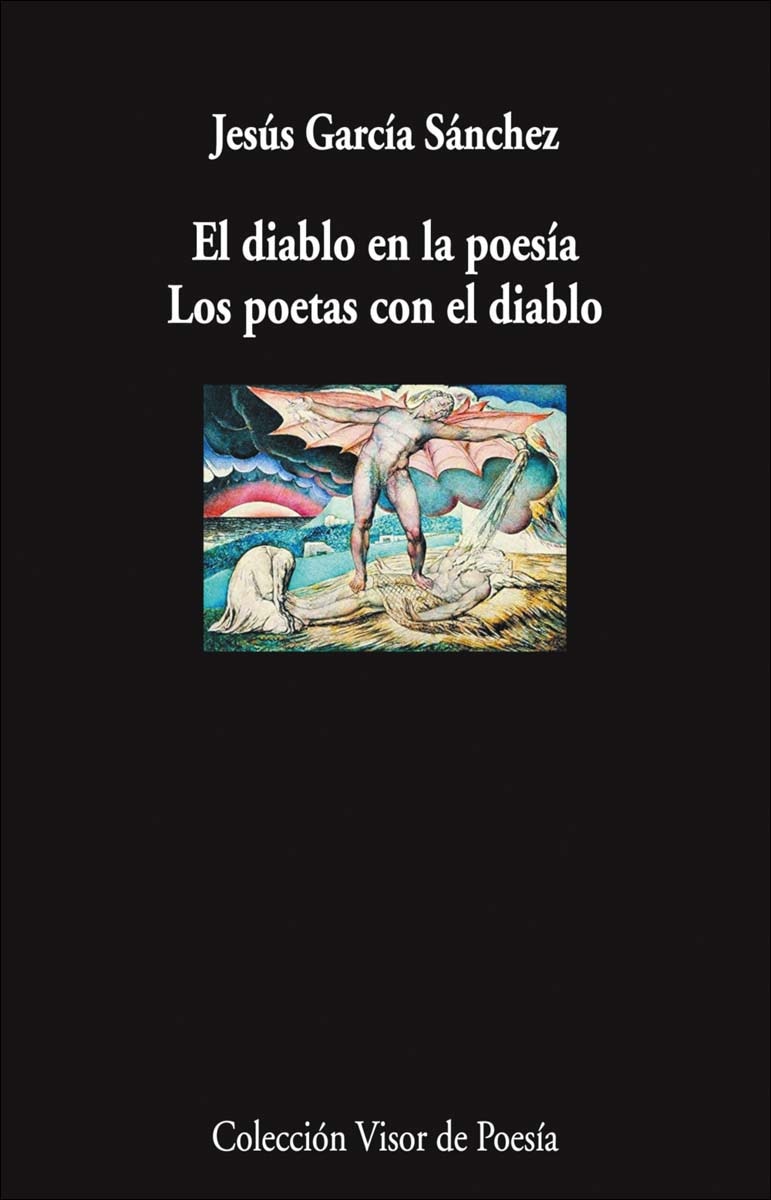 Imagem 0 de El diablo en la poesía. Los poetas con el diablo (Capa mole com abas)