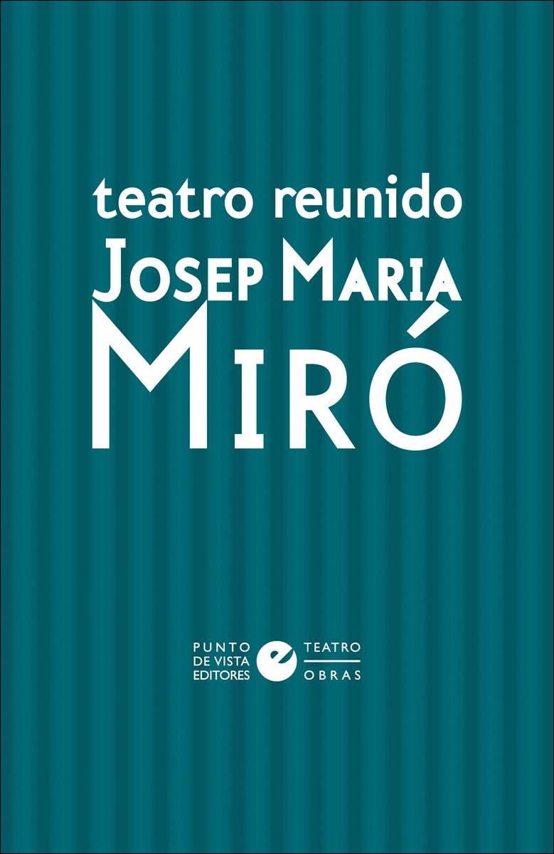 Imagem 0 de Teatro reunido de Josep Maria Miró