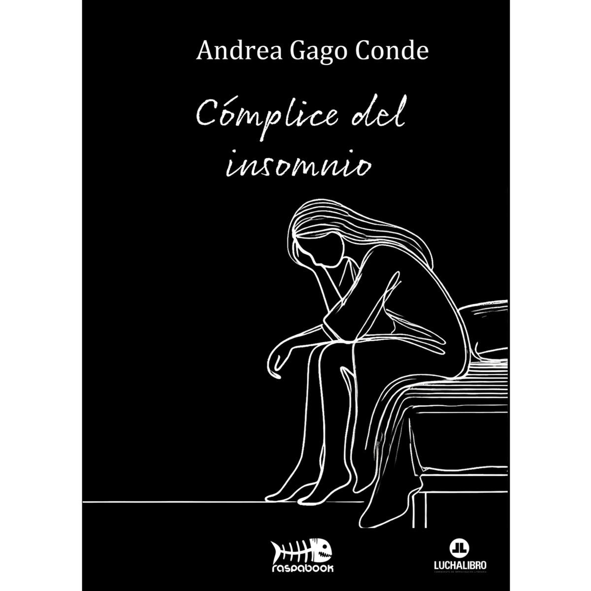 Imagem 0 de Complice del insomnio (Capa mole com abas)