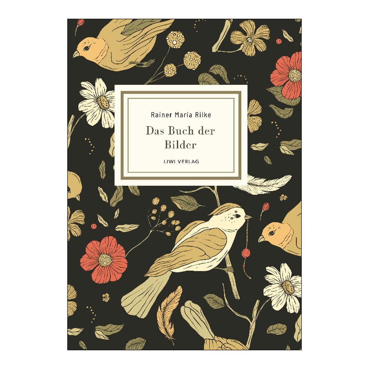 Rainer maria rilke: das buch der bilder.Vollständ 1