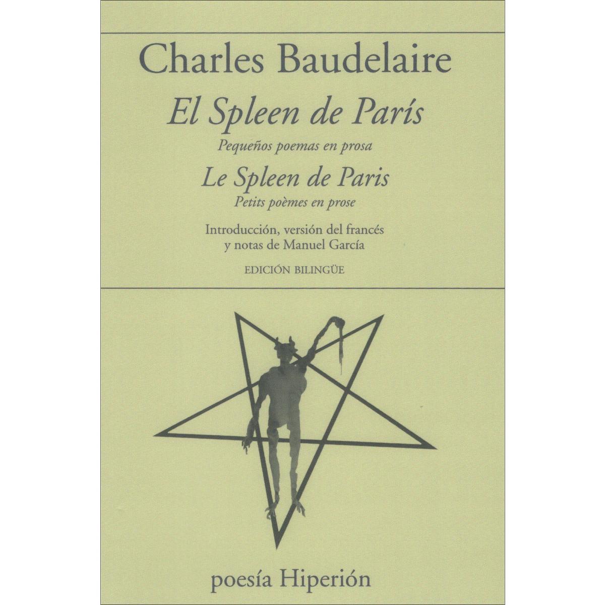 Imagem 0 de El spleen de parís / le spleen de parís