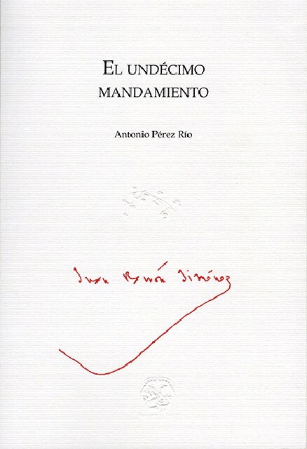 Imagem 0 de El úndecimo mandamiento