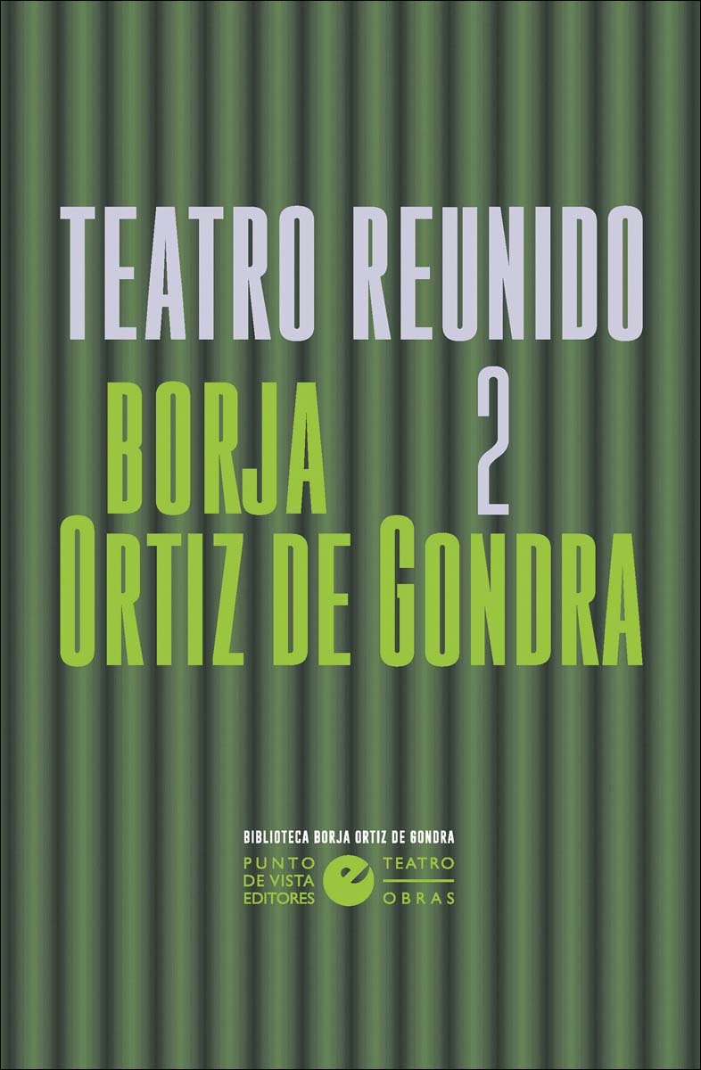 Teatro reunido 2 (Capa mole com abas) 1