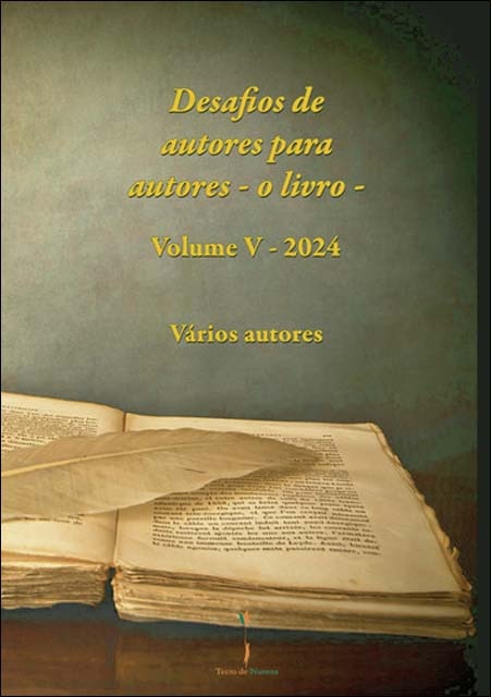 Desafios de autores para autores - o livro - volum 1