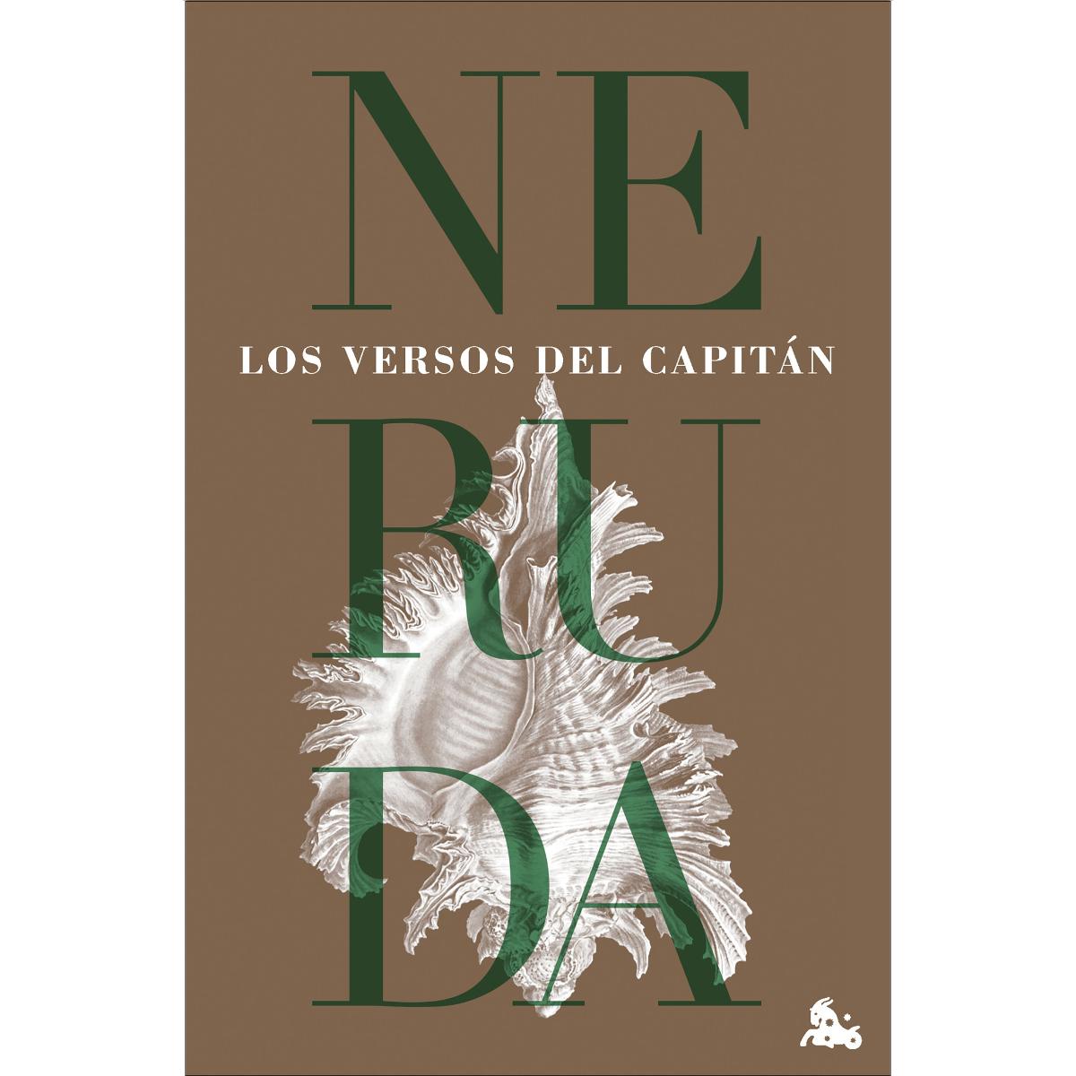 Imagem 0 de Los versos del Capitán (Bolso) (Capa mole)