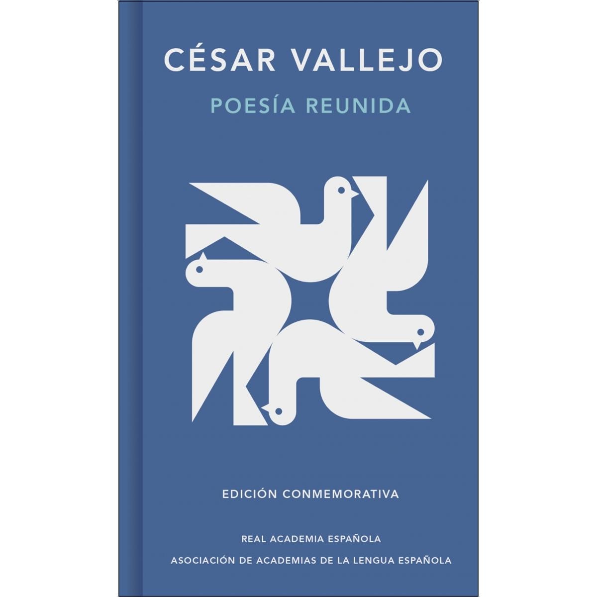 Imagem 0 de Poesía reunida (Edición conmemorativa de la RAE y la ASALE) (Capa dura)
