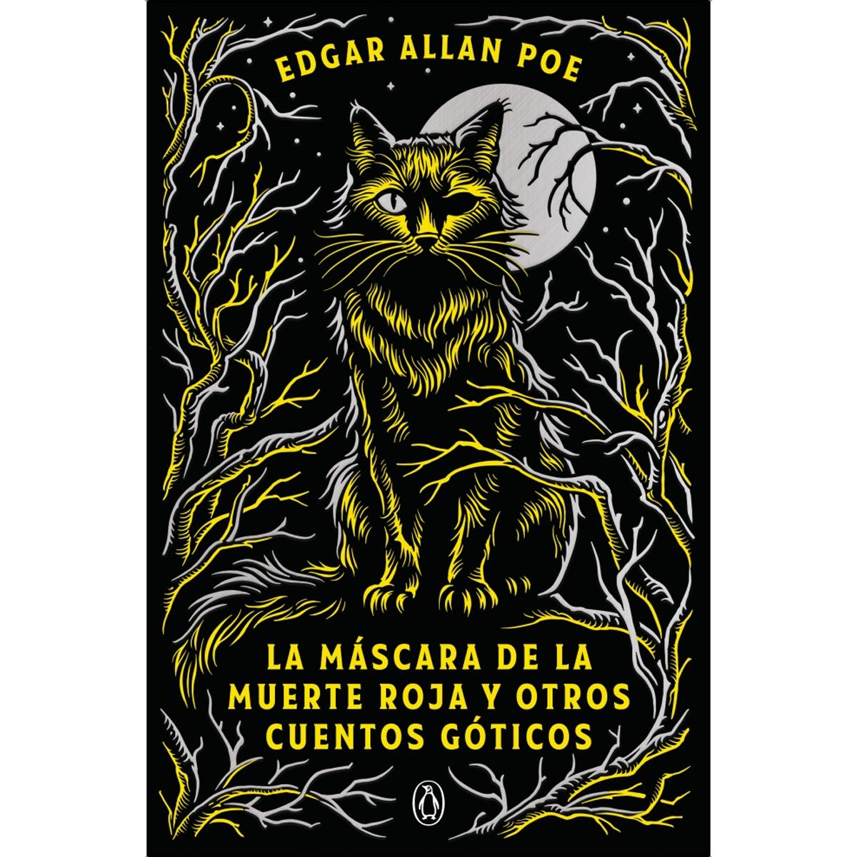 Imagem 0 de La máscara de la muerte roja y otros cuentos góticos