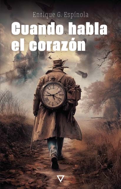 Cuando habla el corazón (Capa mole com abas) 1