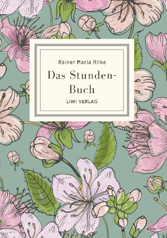 Rainer maria rilke: das stunden-buch.Vollständige 1