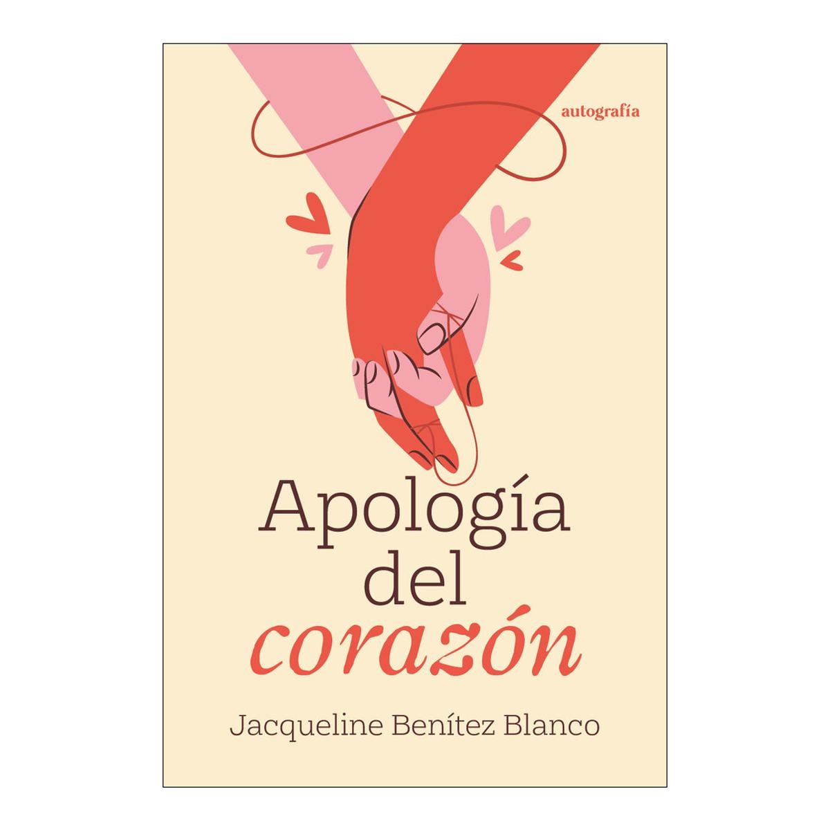 Apología del corazón (Capa mole com abas) 1