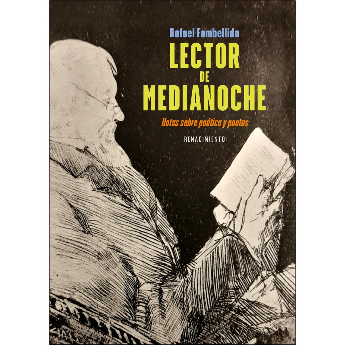 Imagem 0 de Lector de medianoche: Notas sobre poética y poetas (Capa mole)