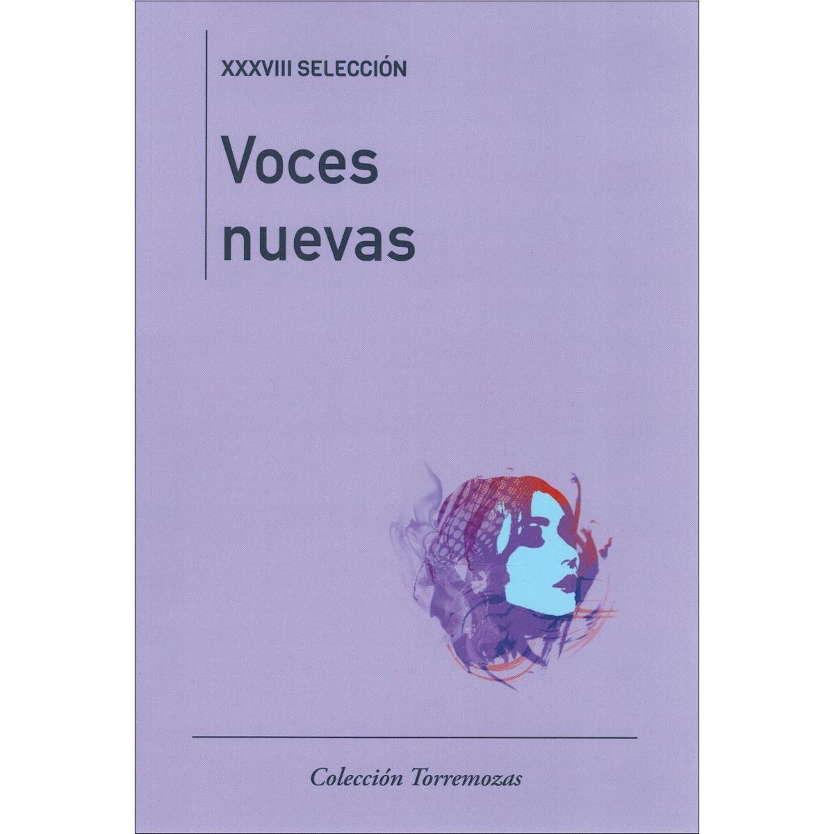 Imagem 0 de Voces nuevas (XXXVIII Selección) (Capa mole com abas)