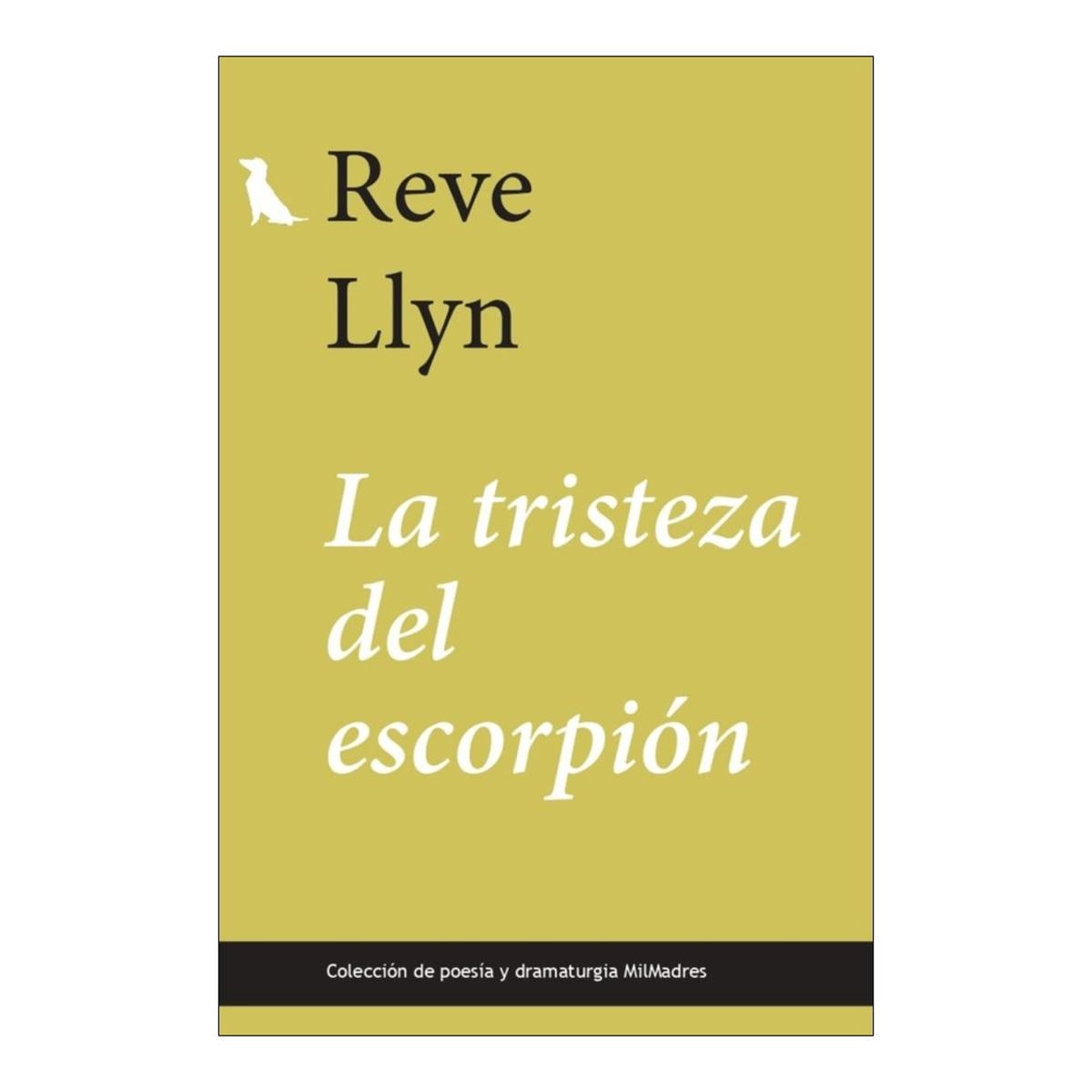 Imagem 0 de La tristeza del escorpión (Capa mole com abas)