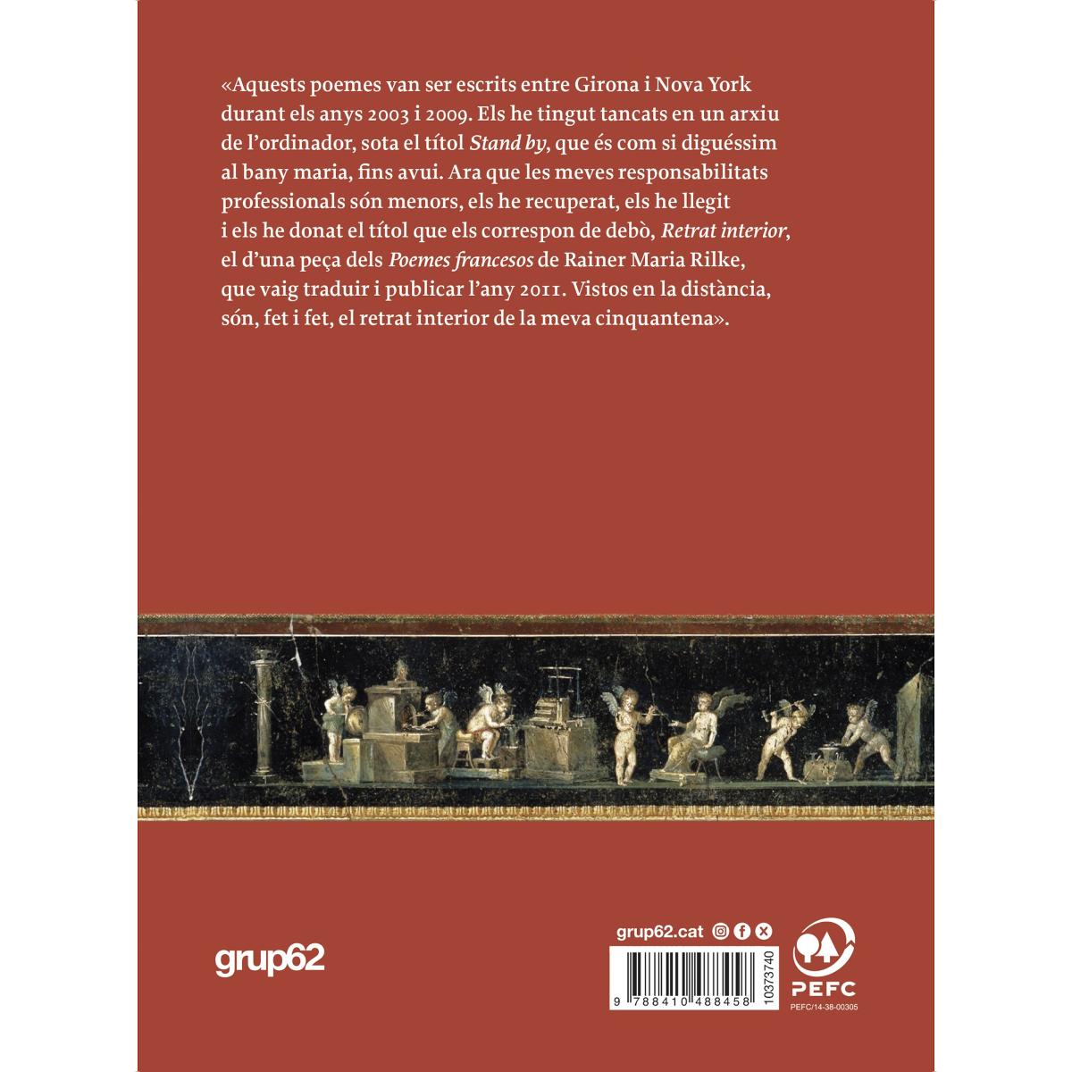Retrat interior (Capa mole com abas) 2