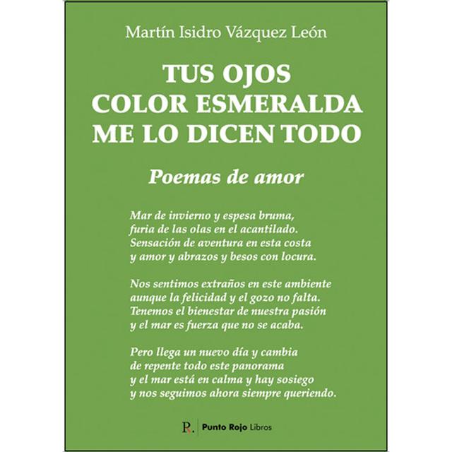 Imagem 0 de Tus ojos color esmeralda me lo dicen todo
