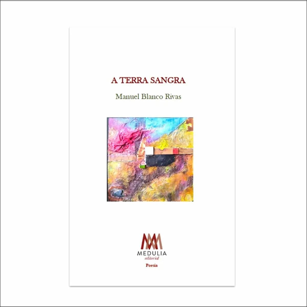 A TERRA SANGRA (Capa mole com abas) 1