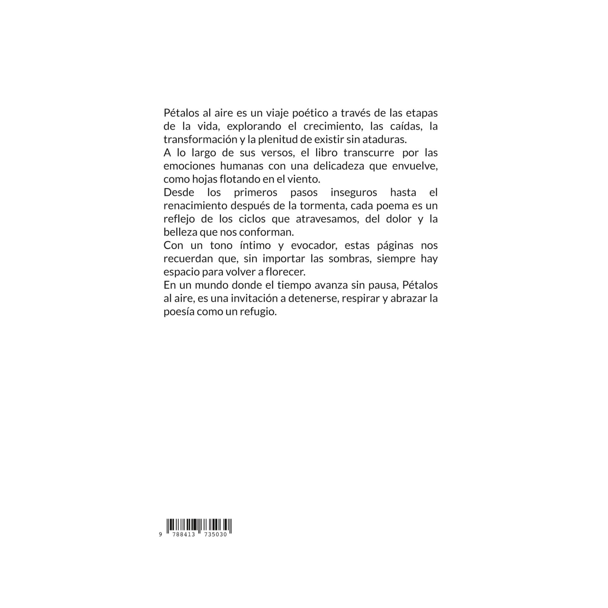 Pétalos al aire (Capa mole) 2