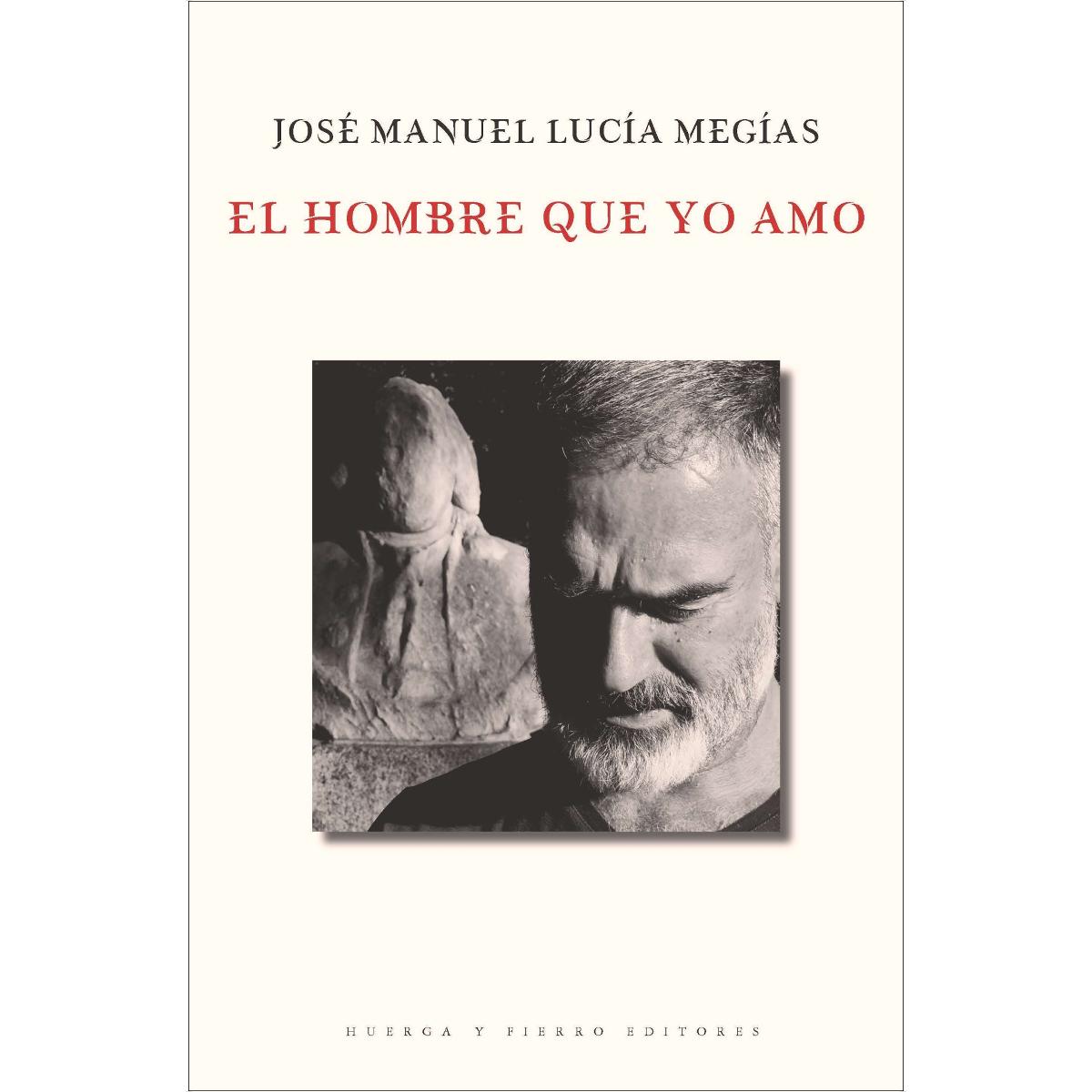 EL HOMBRE QUE YO AMO (Capa mole com abas) 1