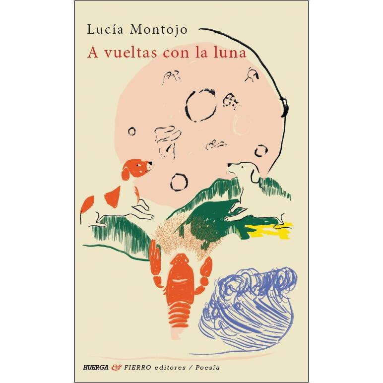 A VUELTAS CON LA LUNA (Capa mole com abas) 1