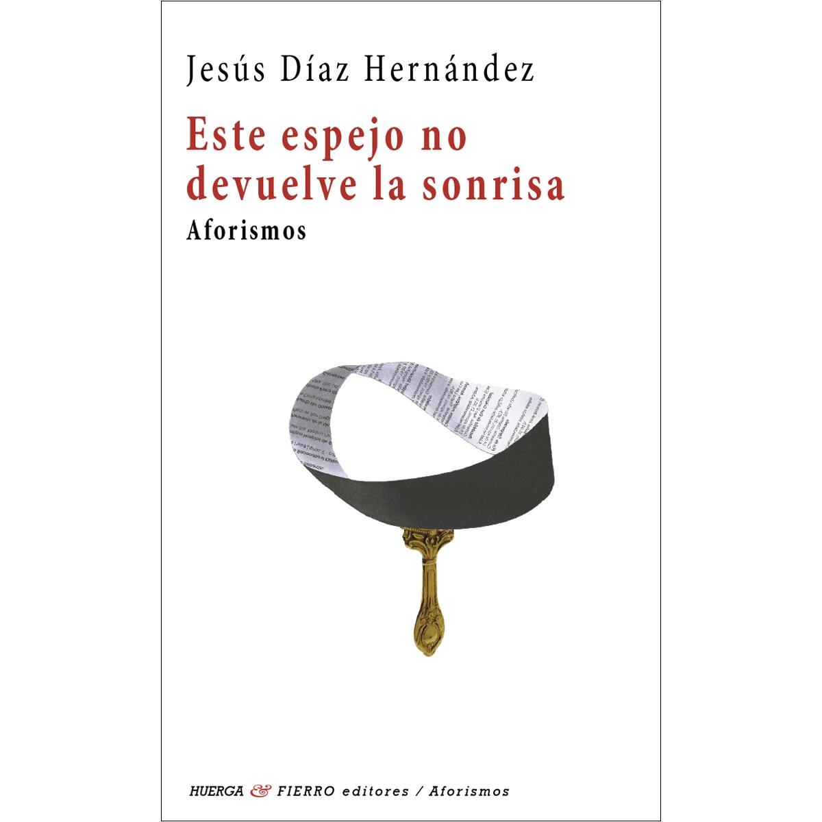 ESTE ESPEJO NO DEVUELVE LA SONRISA (Capa mole com abas) 1