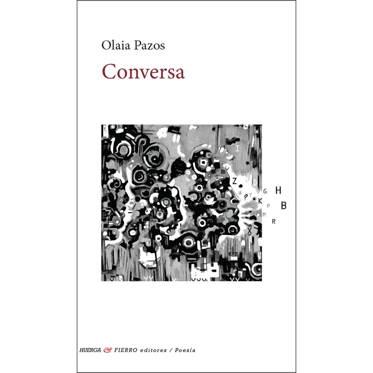 CONVERSA (Capa mole com abas) 1