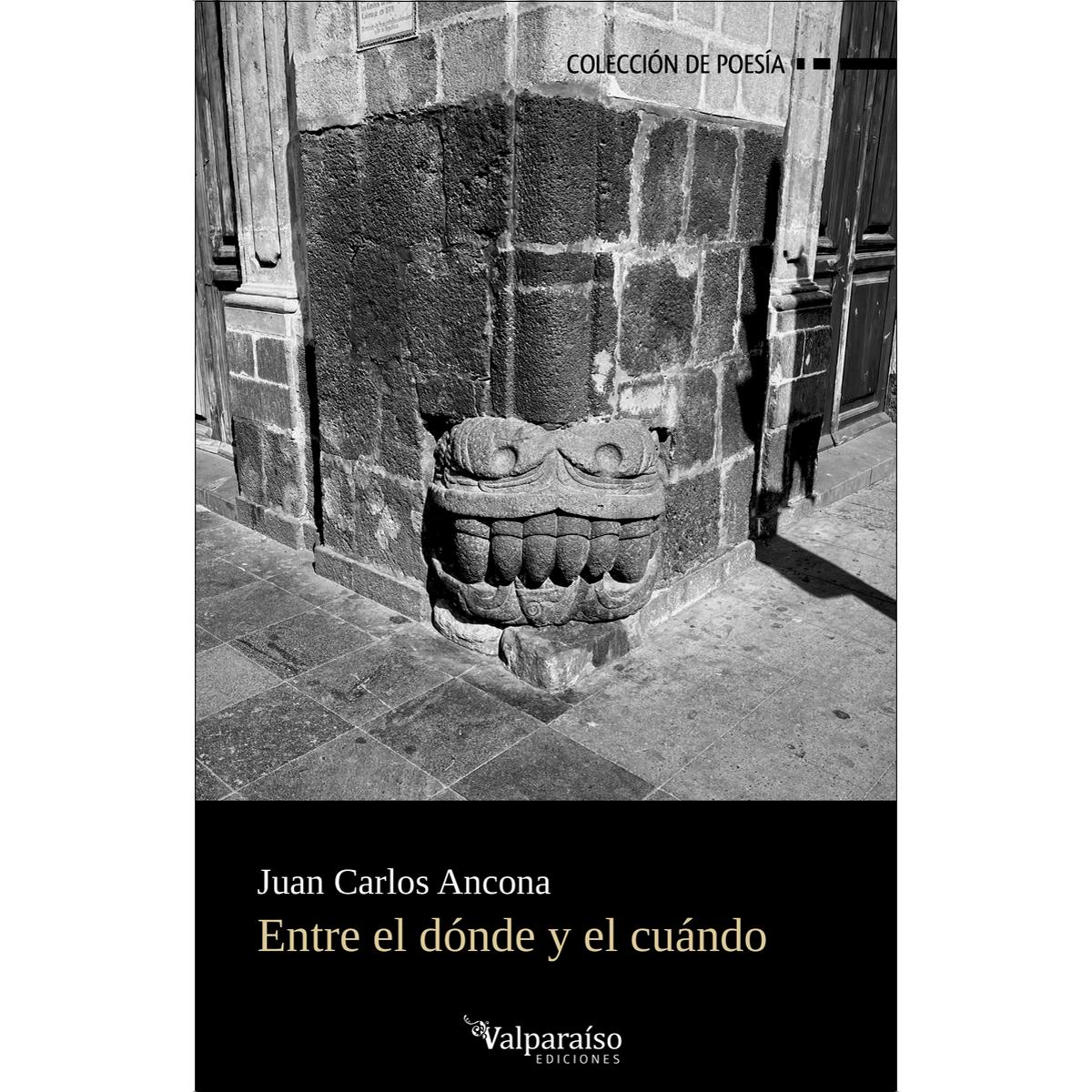 Entre el dónde y el cuándo (Capa mole com abas) 1
