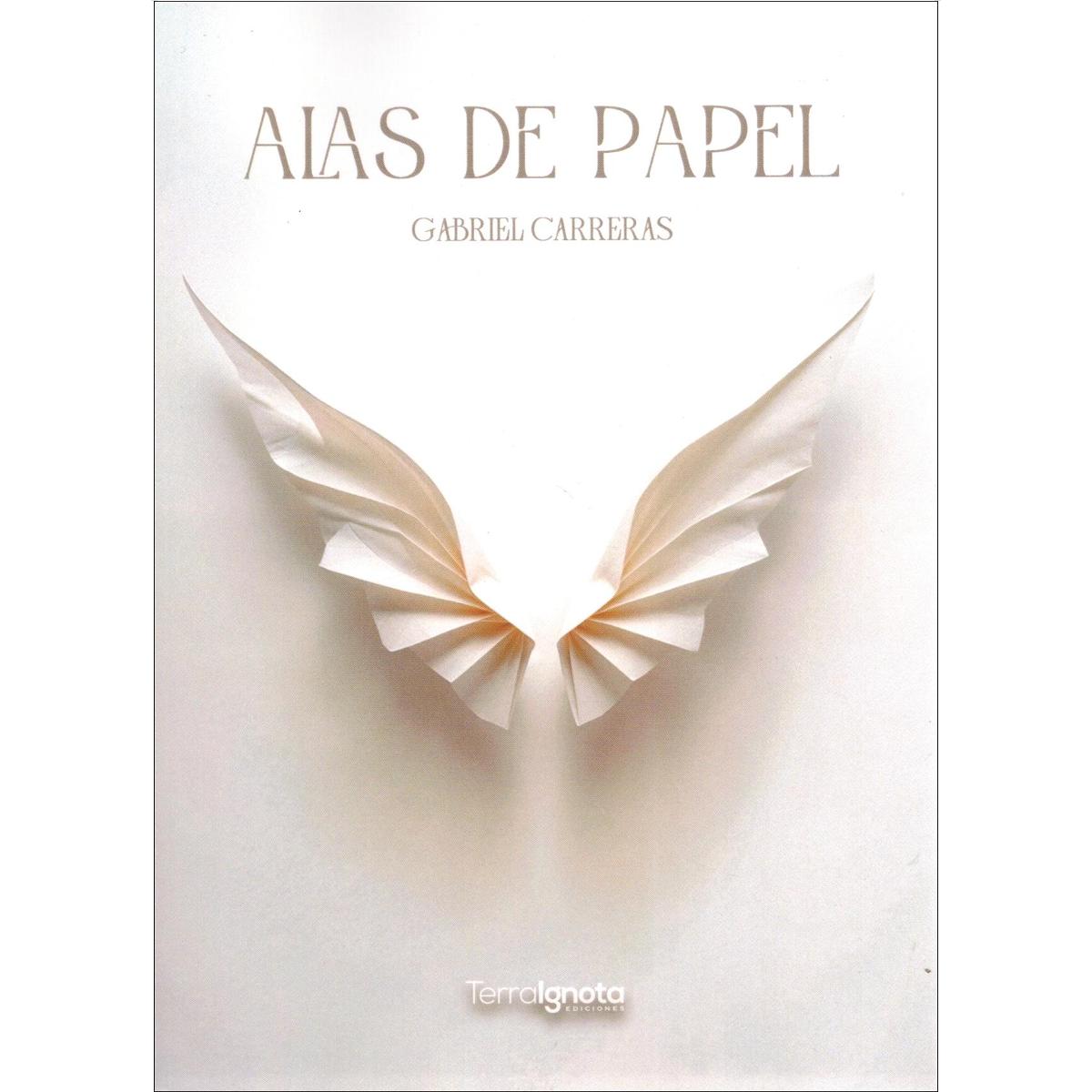 Alas de papel (Capa mole com abas) 1