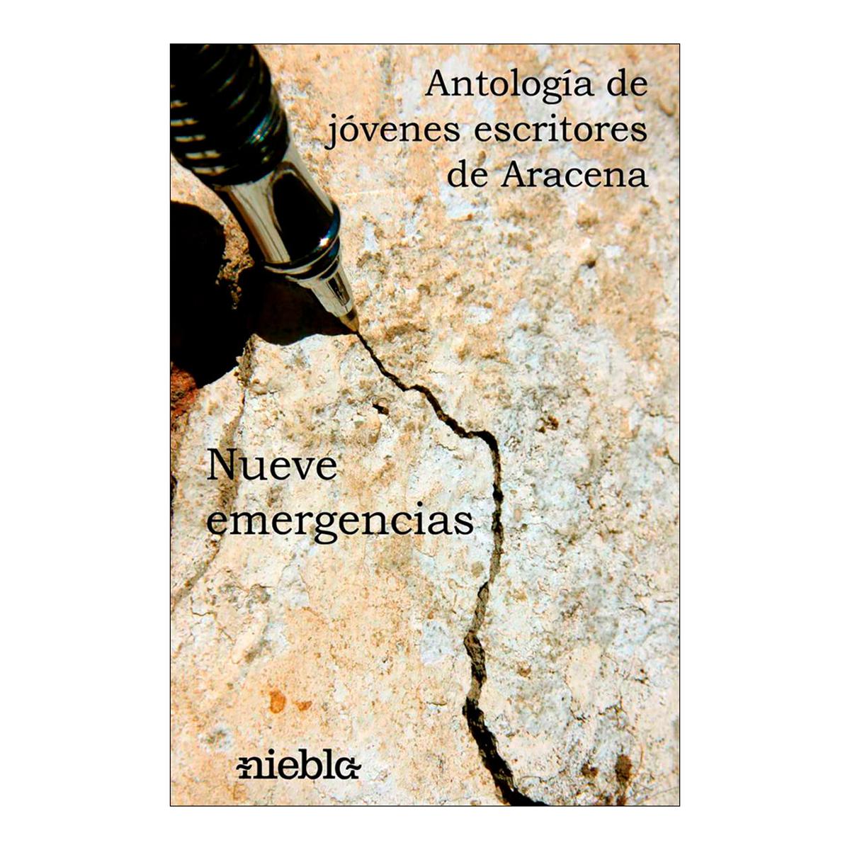 Nueve emergencias antologia jovenes escritores de 1