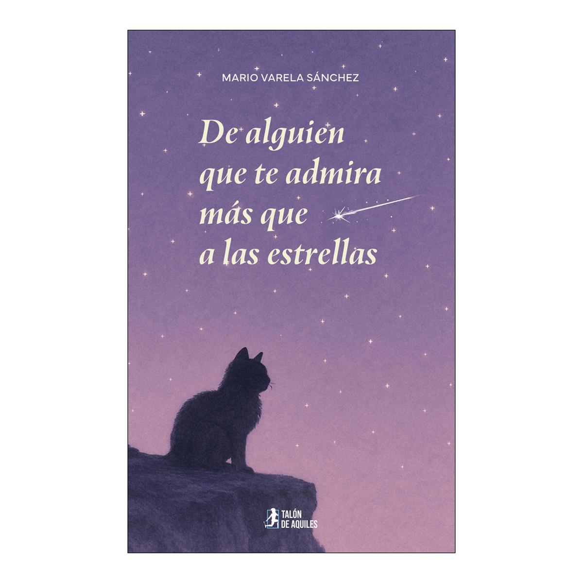 De alguien que te admira más que a las estrellas 1