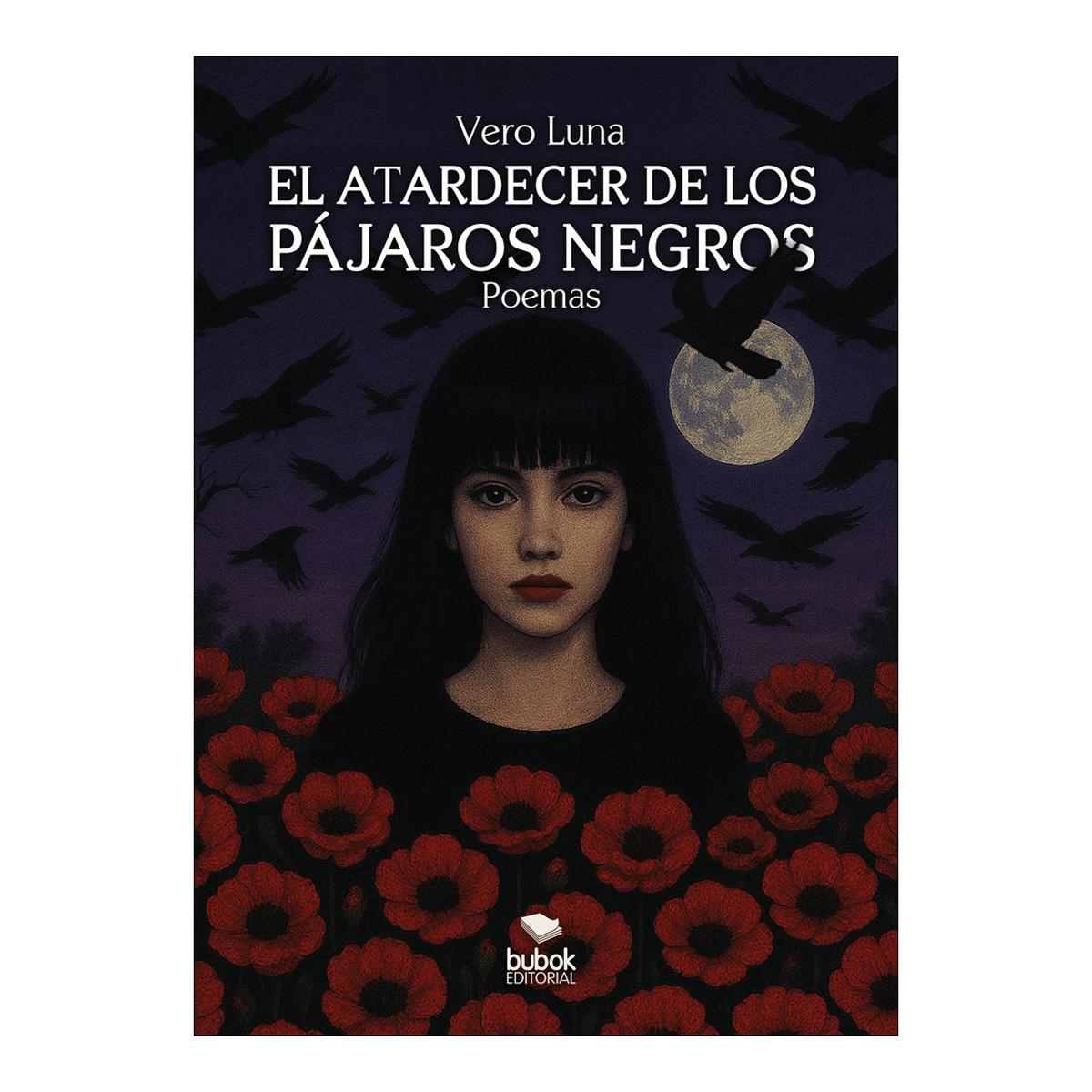 El atardecer de los pájaros negros (Capa mole com abas) 1
