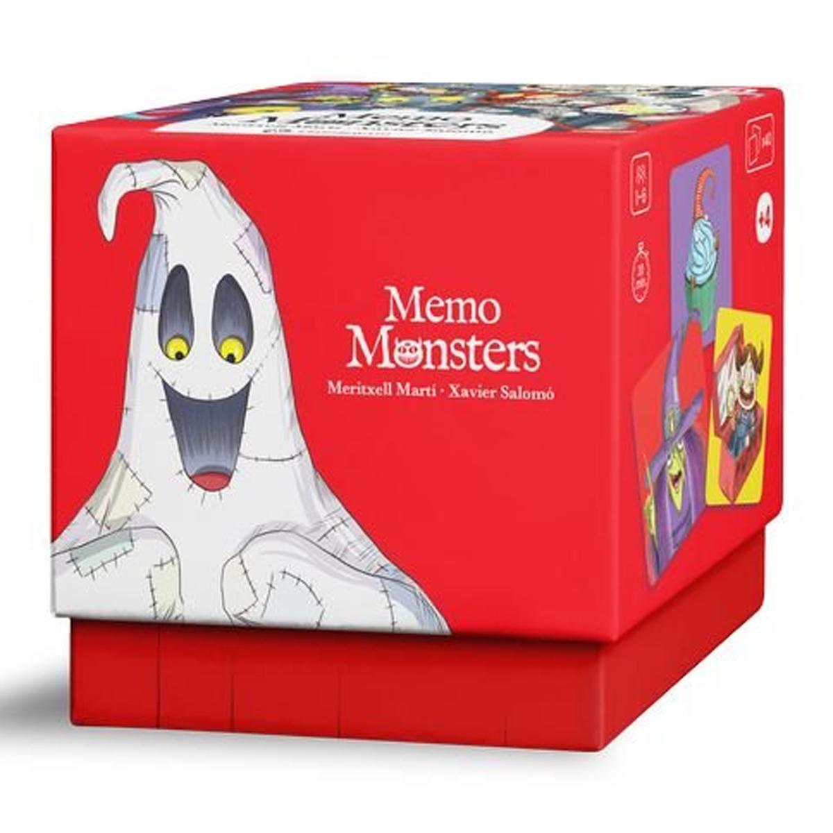 Memo monsters 1