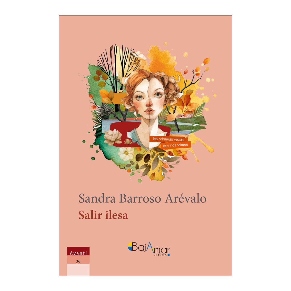 Imagem 0 de Salir ilesa