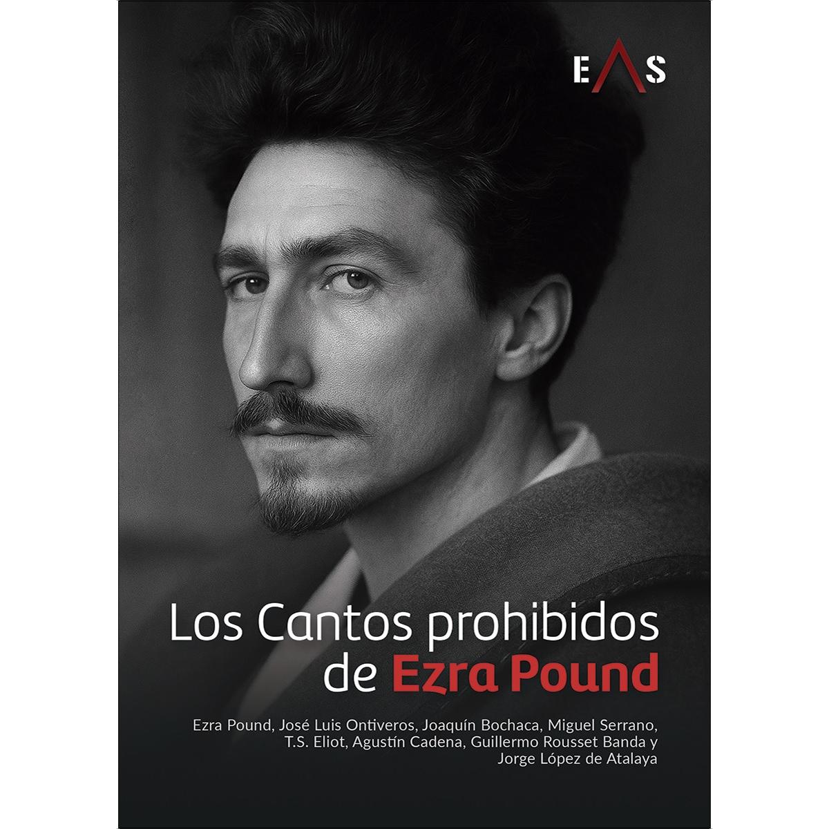 Imagem 0 de LOS CANTOS PROHIBIDOS DE EZRA POUND