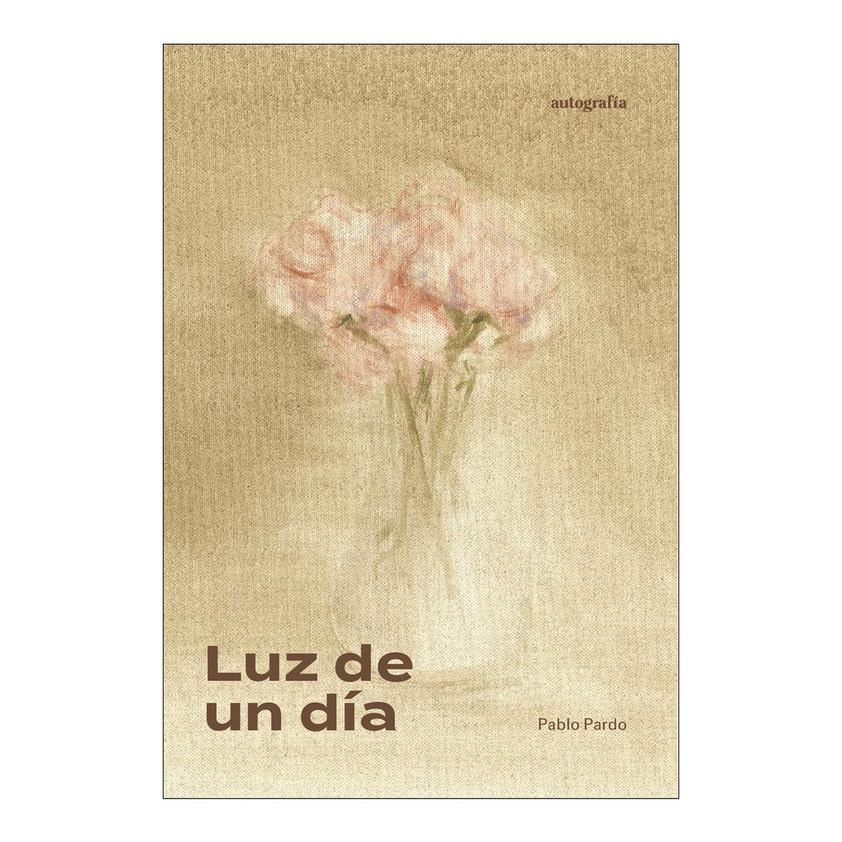 Luz de un día (Capa mole com abas) 1