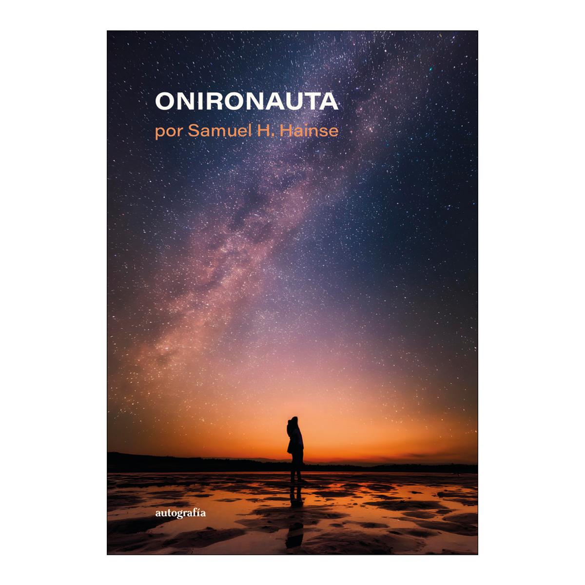 Onironauta (Capa mole com abas) 1