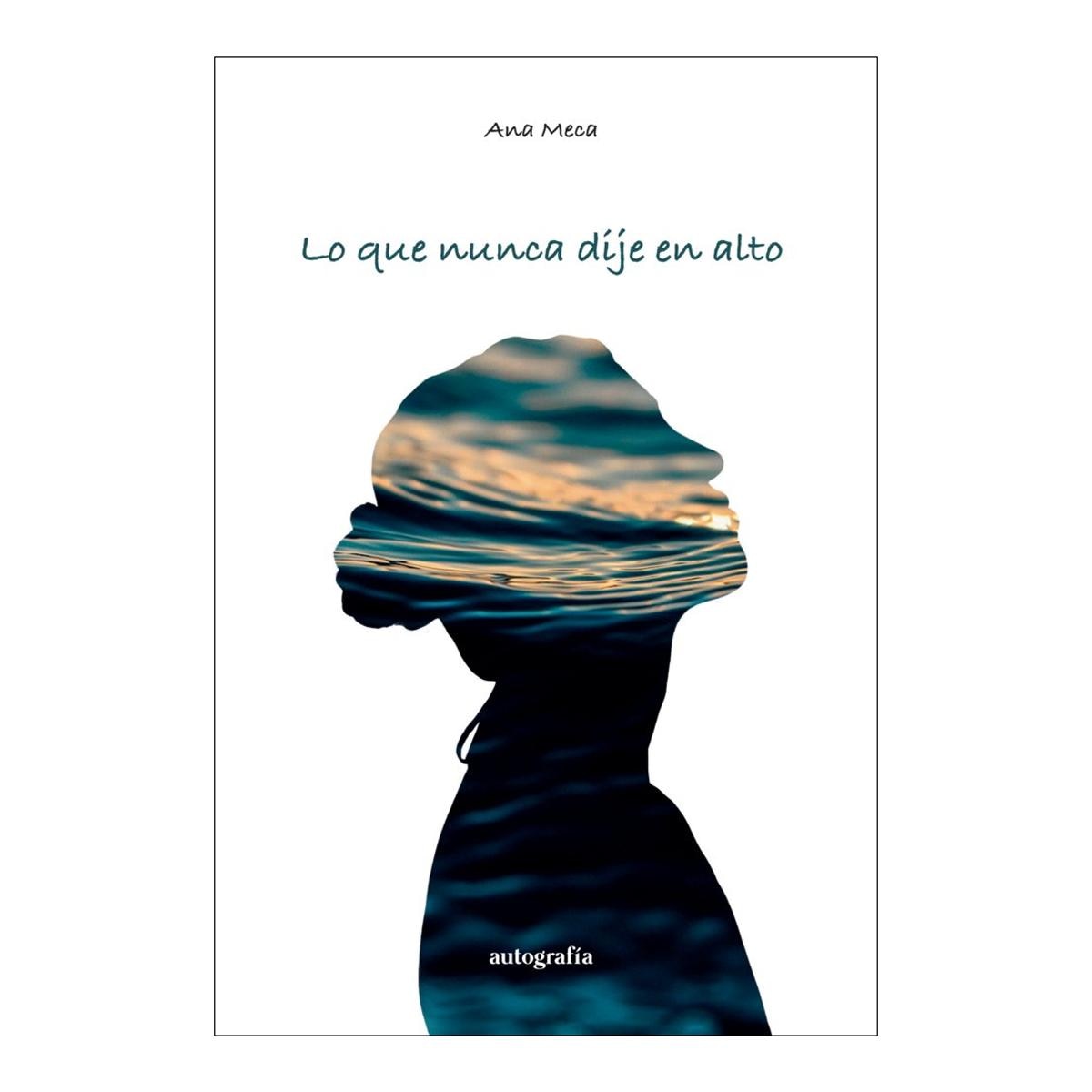 Lo que nunca dije en alto (Capa mole com abas) 1