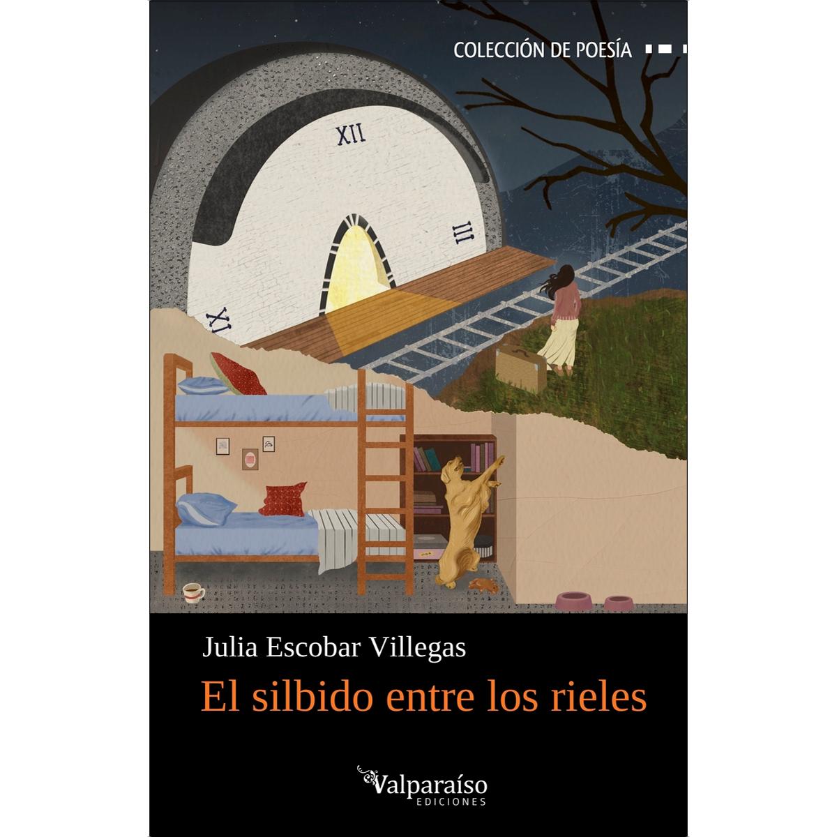 El silbido entre los rieles (Capa mole com abas) 1