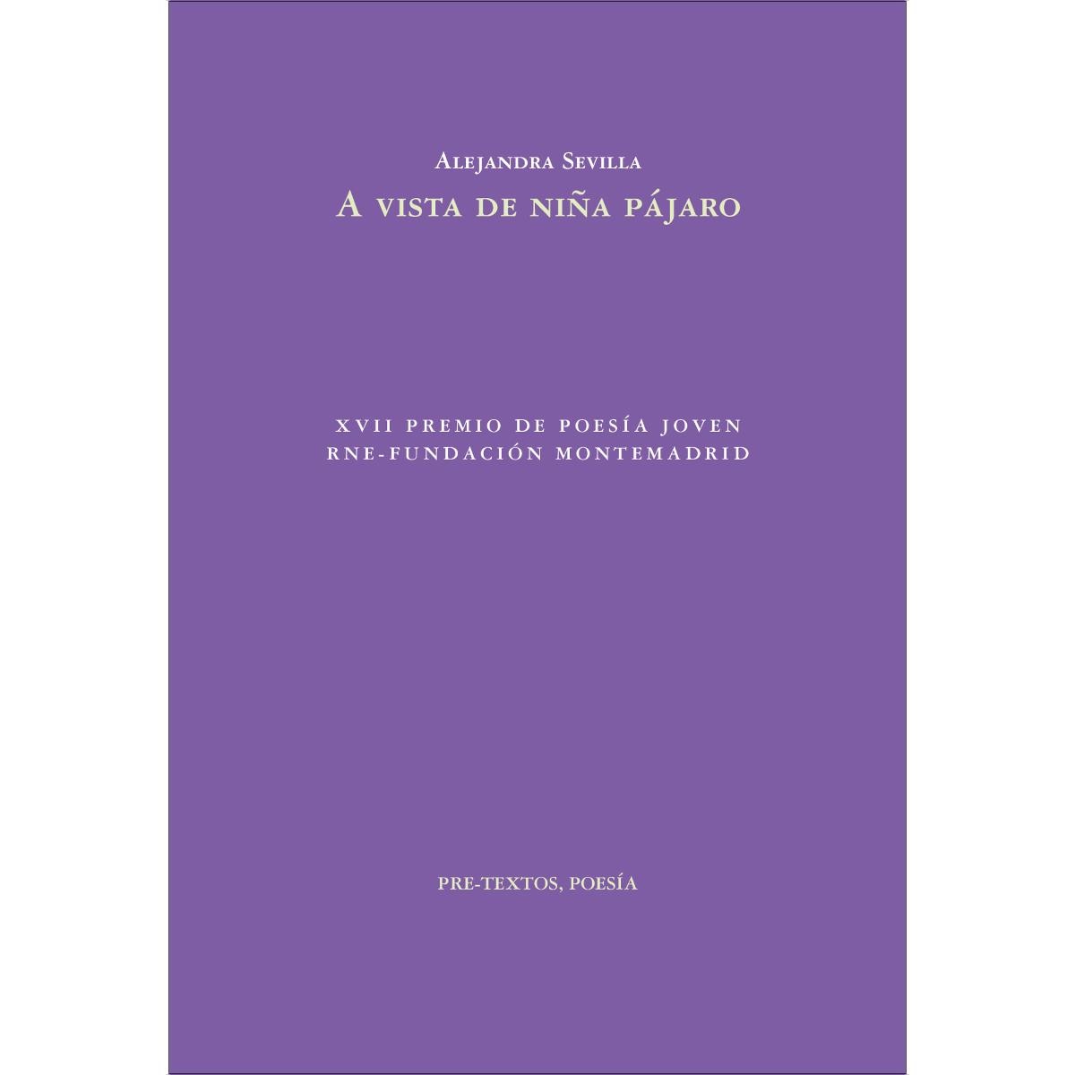 A vista de niña pájaro (Capa mole com abas) 1