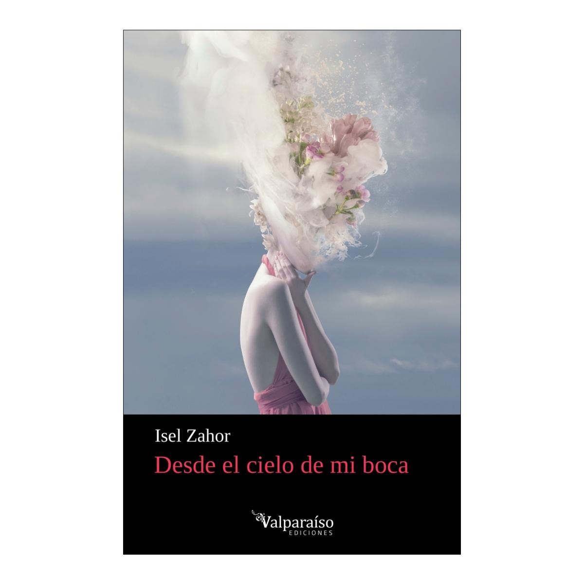 Desde el cielo de mi boca (Capa mole com abas) 1